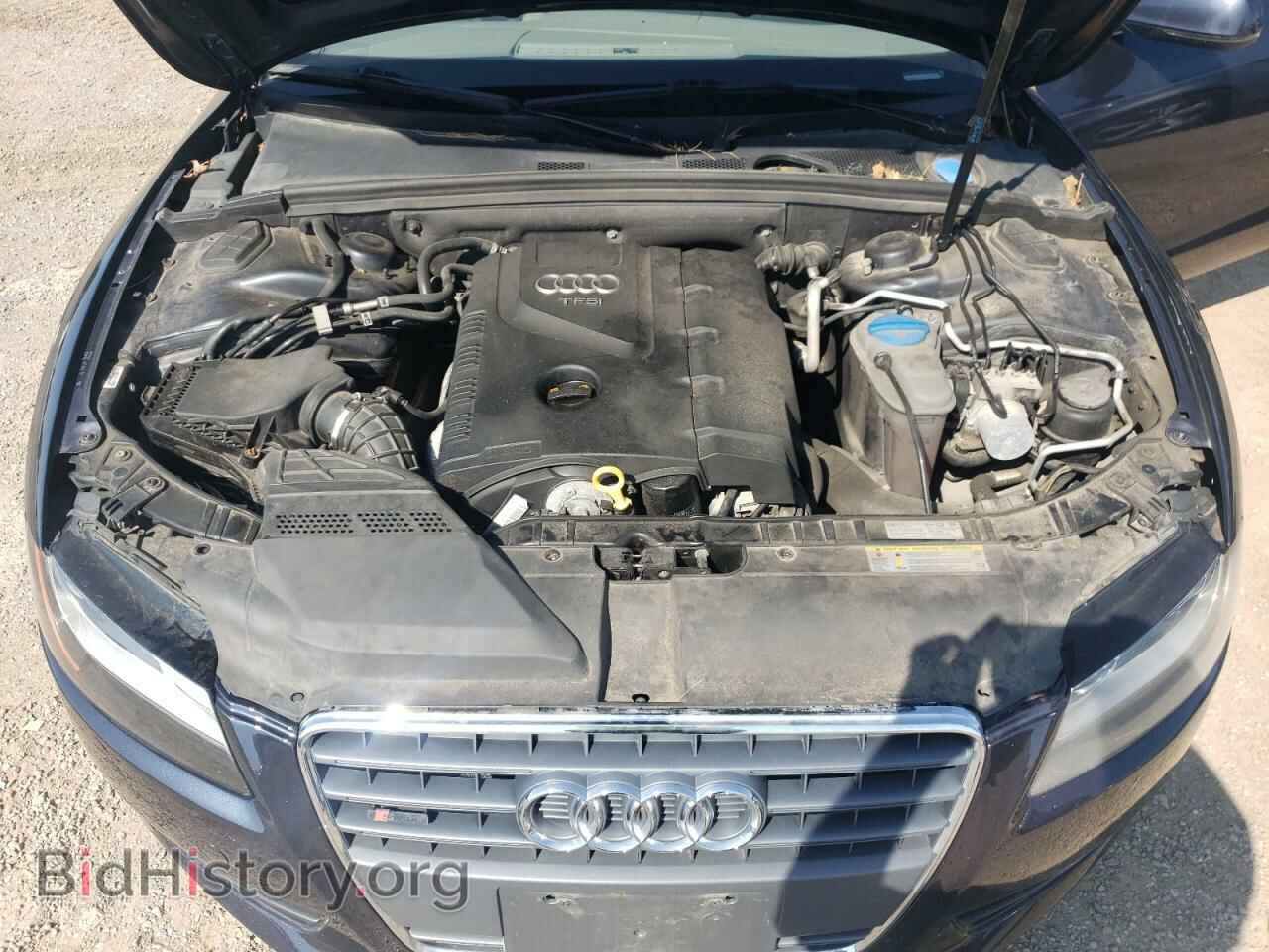 2012 AUDI A5 - VIN: WAULFBFR3CA004875 - Photo 11