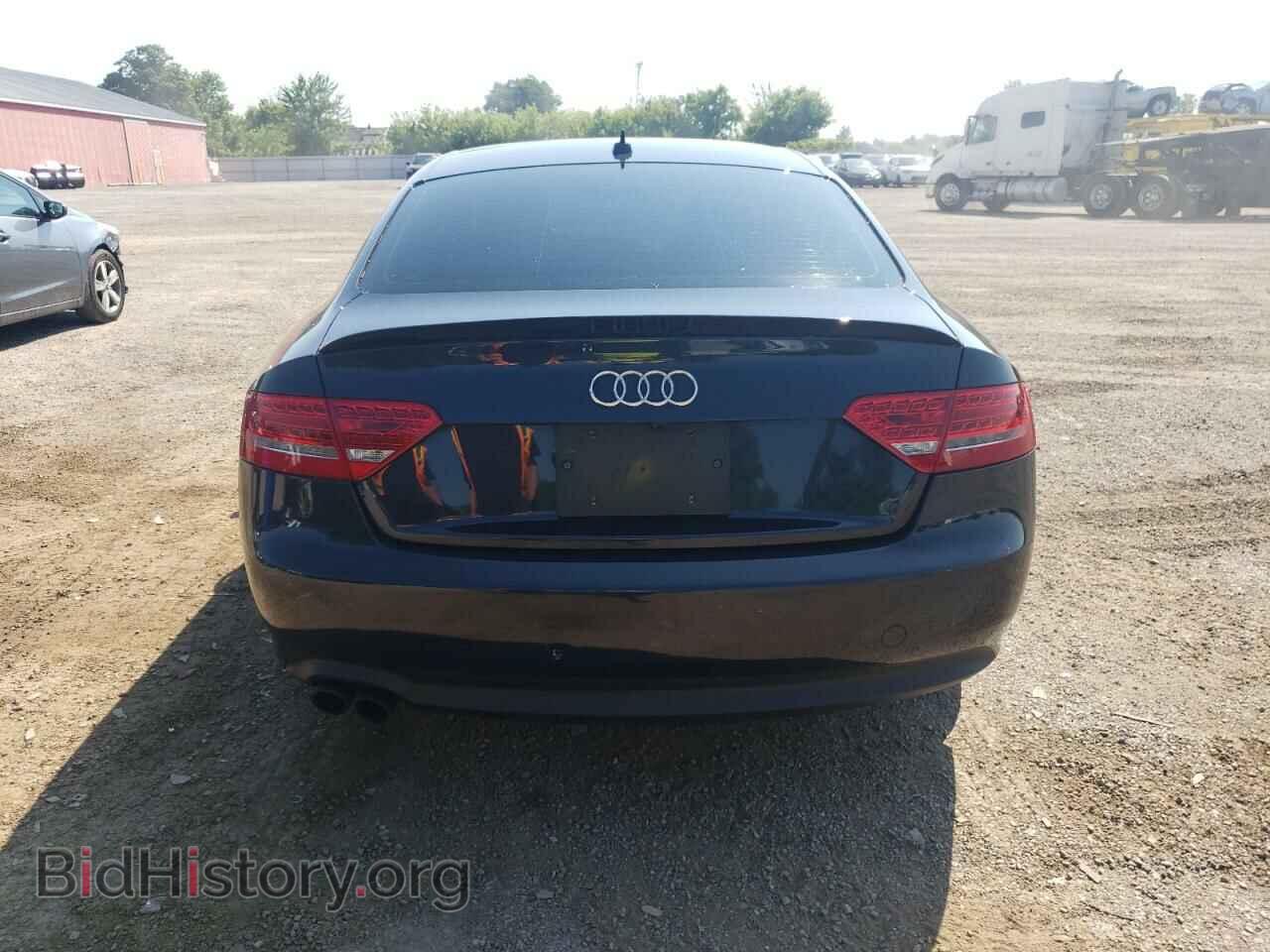 2012 AUDI A5 - VIN: WAULFBFR3CA004875 - Photo 6