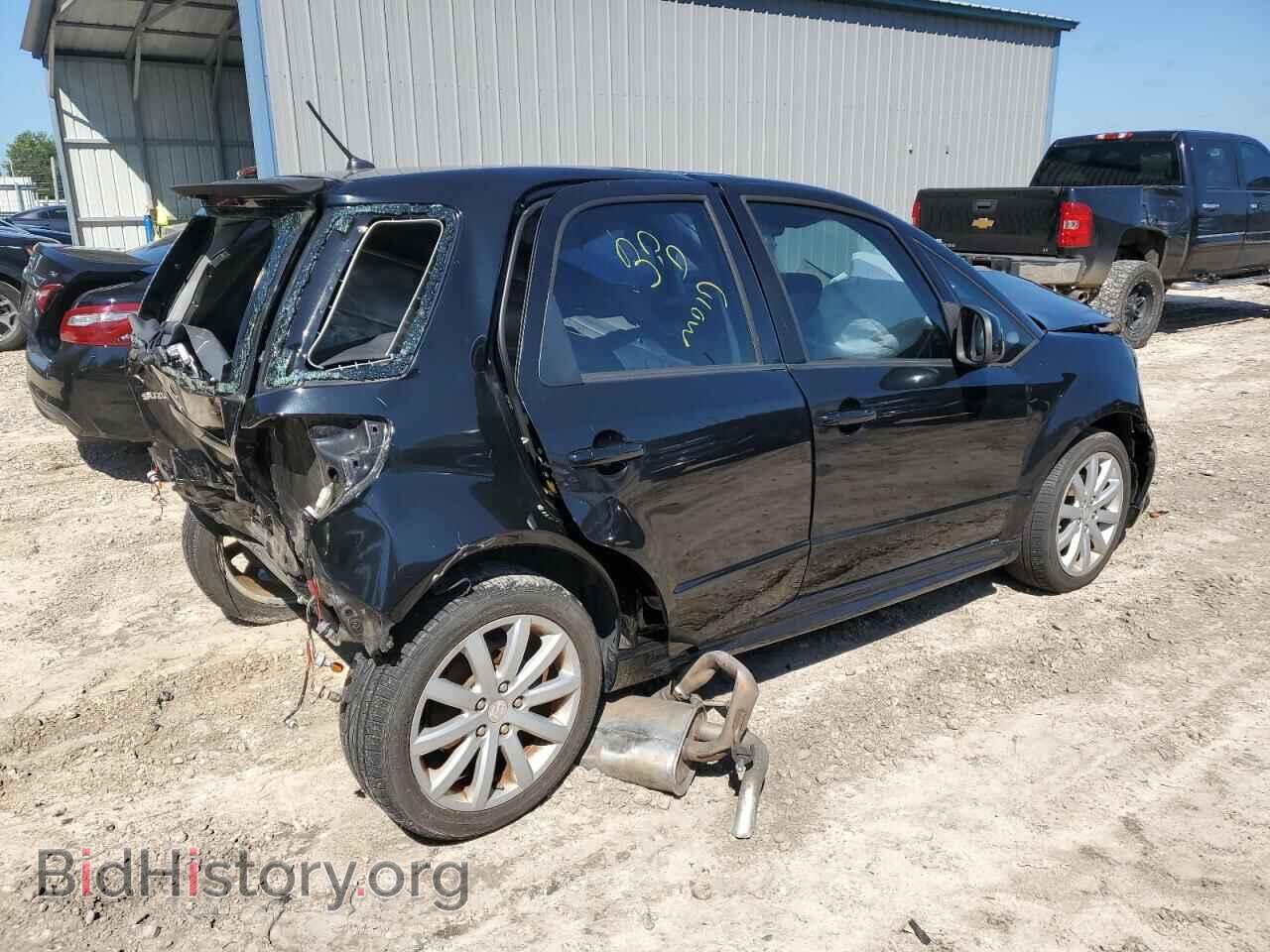 2012 SUZUKI SX4 - VIN: JS2YA5A51C6300886 - Фото 3