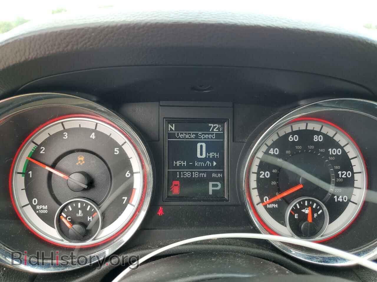 2013 DODGE DURANGO - VIN: 1C4RDJDG7DC670741 - Фото 9