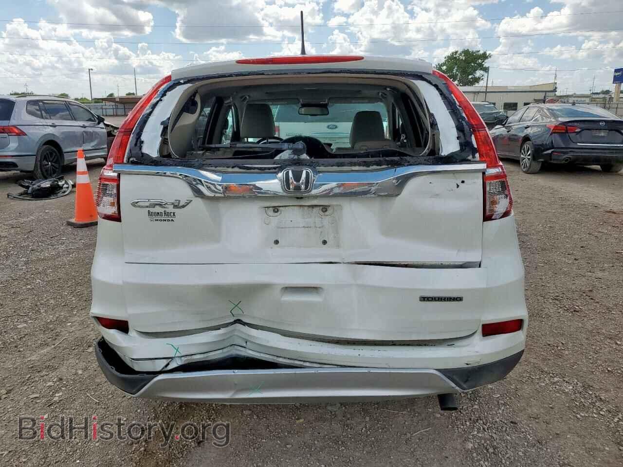 2016 HONDA CRV - VIN: 5J6RM3H90GL032661 - Фото 6