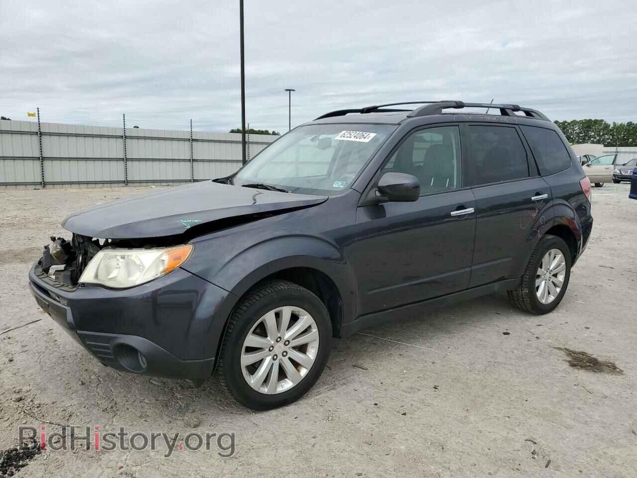 Photo JF2SHAEC4CH413086 - SUBARU FORESTER 2012