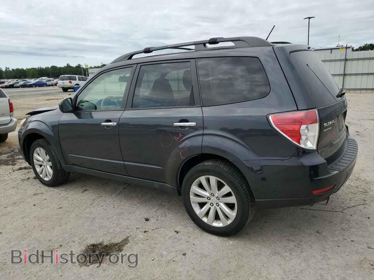 2012 SUBARU FORESTER - VIN: JF2SHAEC4CH413086 - Photo 2