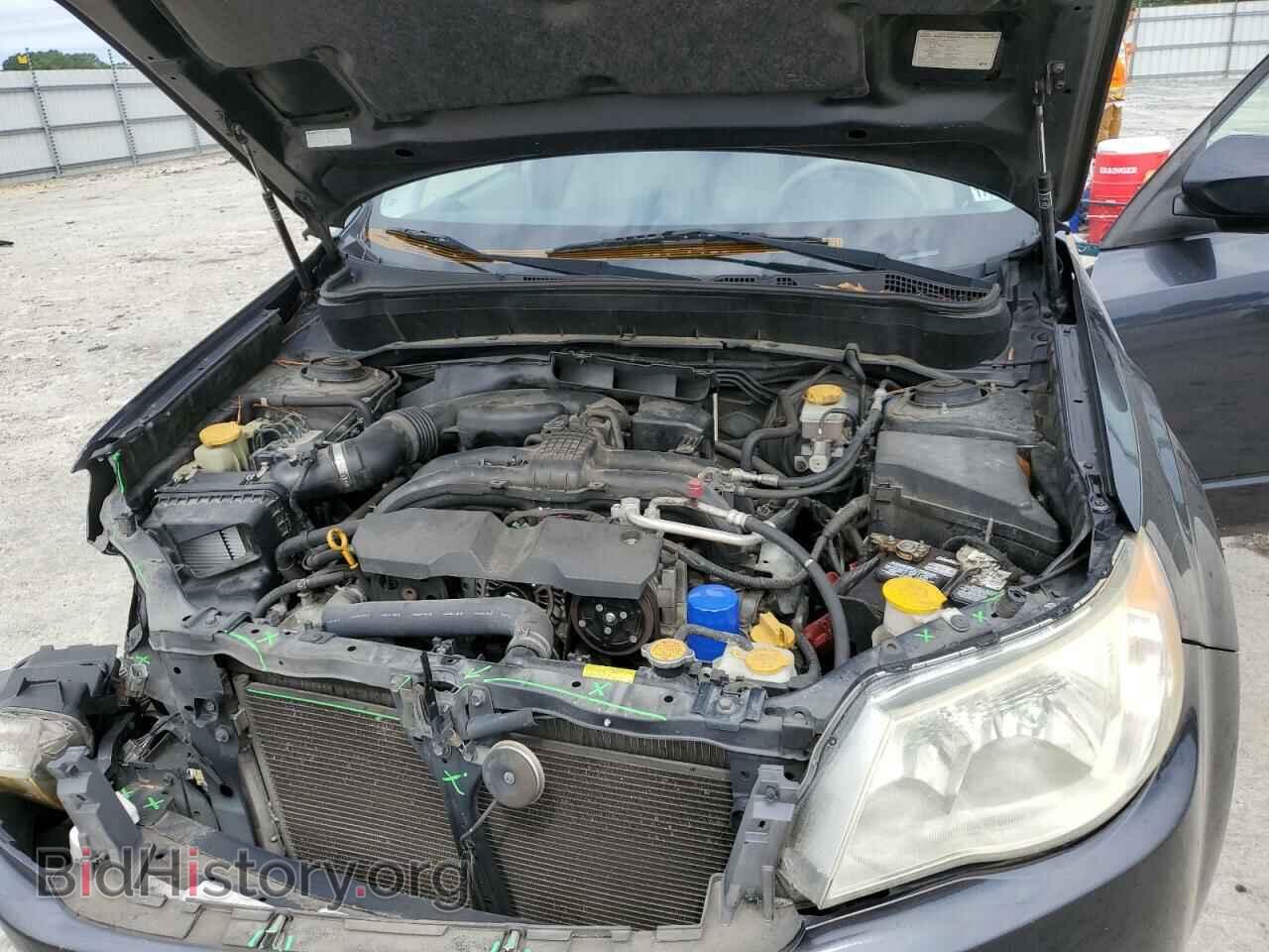 2012 SUBARU FORESTER - VIN: JF2SHAEC4CH413086 - Photo 11