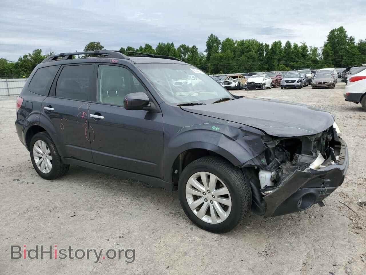 2012 SUBARU FORESTER - VIN: JF2SHAEC4CH413086 - Photo 4