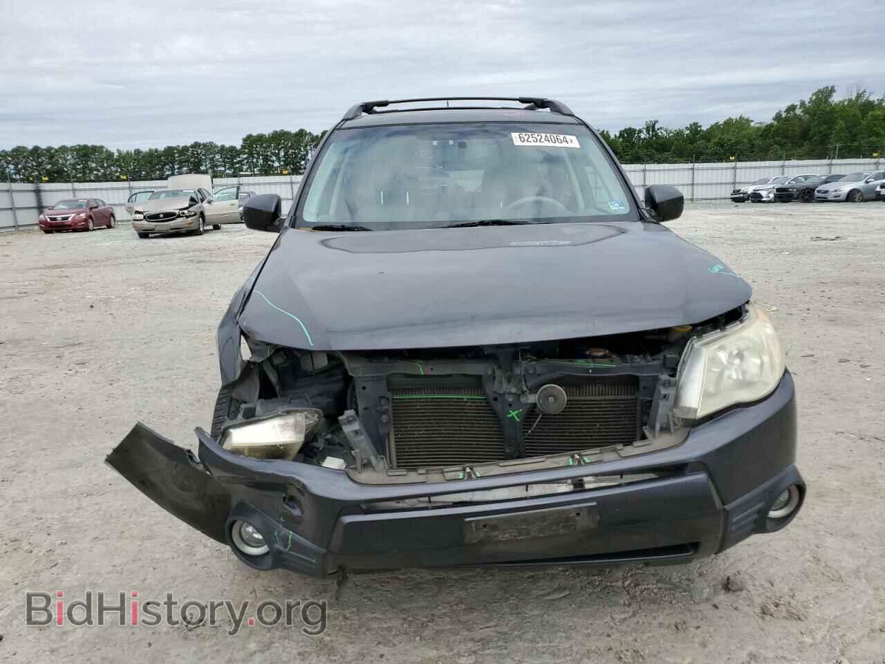 2012 SUBARU FORESTER - VIN: JF2SHAEC4CH413086 - Photo 5