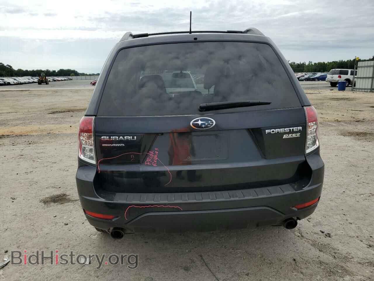 2012 SUBARU FORESTER - VIN: JF2SHAEC4CH413086 - Photo 6