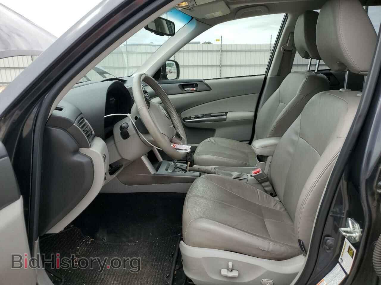 2012 SUBARU FORESTER - VIN: JF2SHAEC4CH413086 - Photo 7