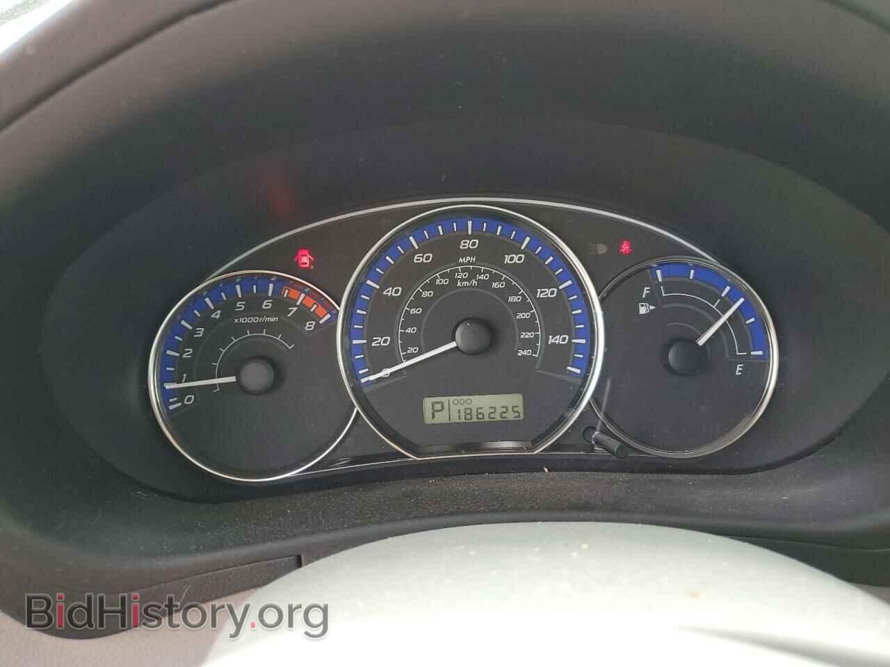 2012 SUBARU FORESTER - VIN: JF2SHAEC4CH413086 - Photo 9