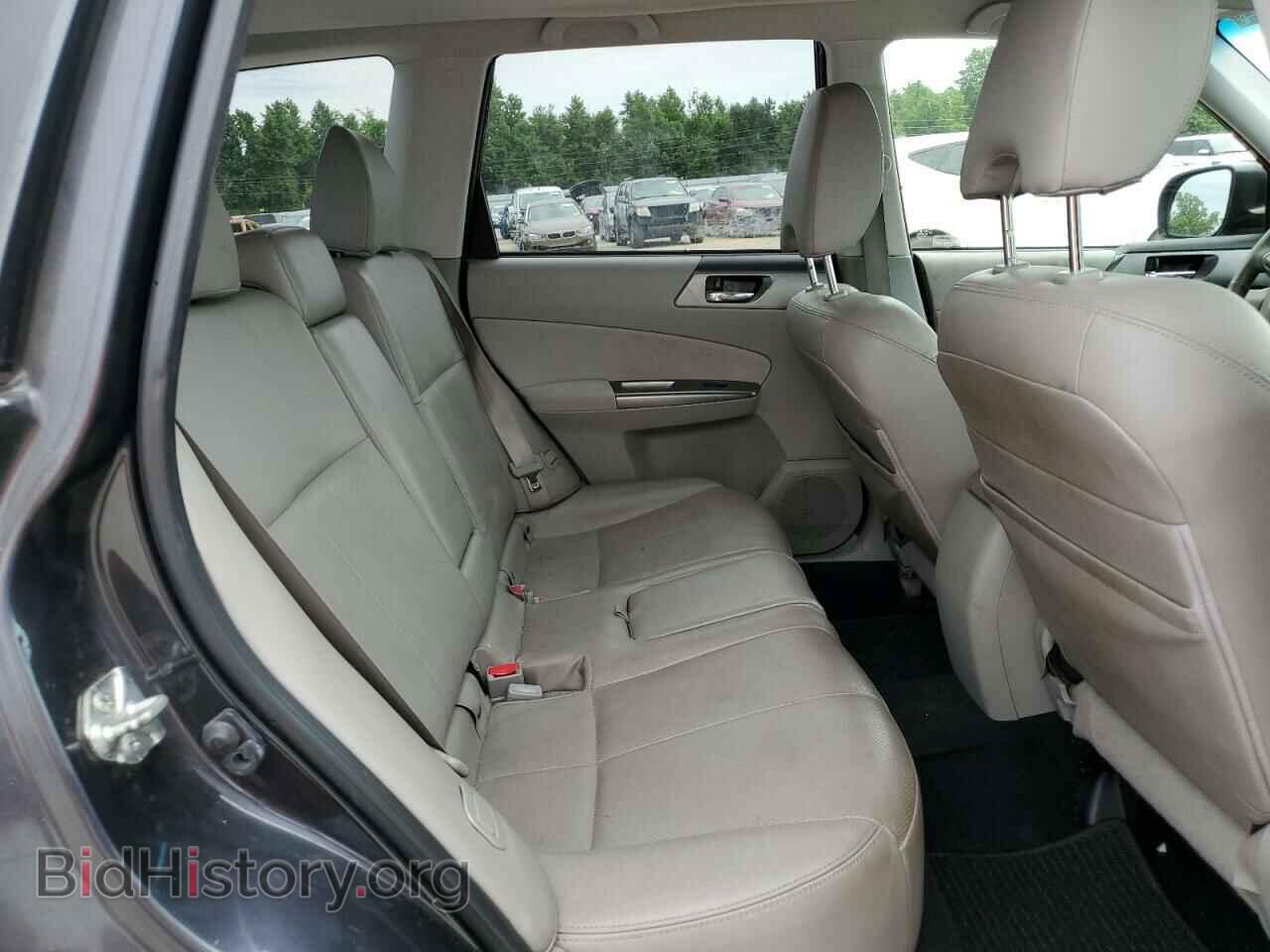 2012 SUBARU FORESTER - VIN: JF2SHAEC4CH413086 - Photo 10