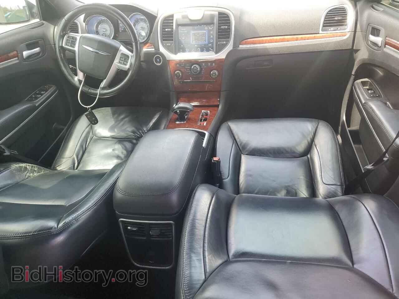 2013 CHRYSLER 300 - VIN: 2C3CCAAG5DH572662 - Фото 8