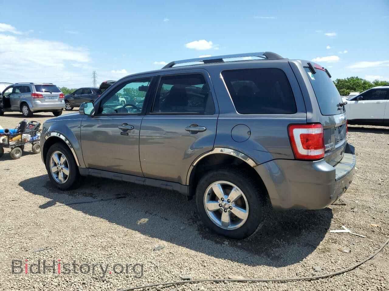 2012 FORD ESCAPE - VIN: 1FMCU0EG3CKA33618 - Фото 2