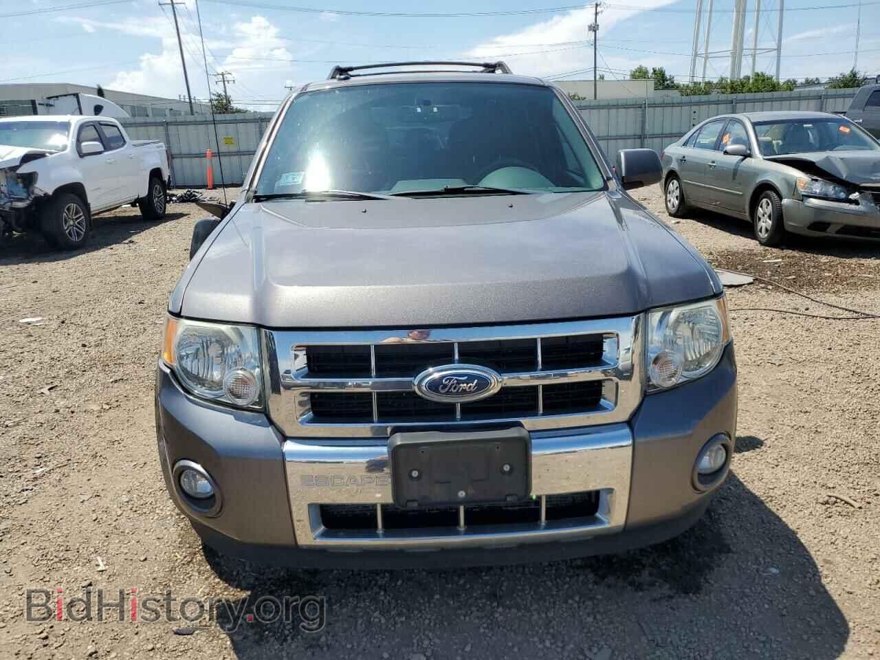 2012 FORD ESCAPE - VIN: 1FMCU0EG3CKA33618 - Фото 5