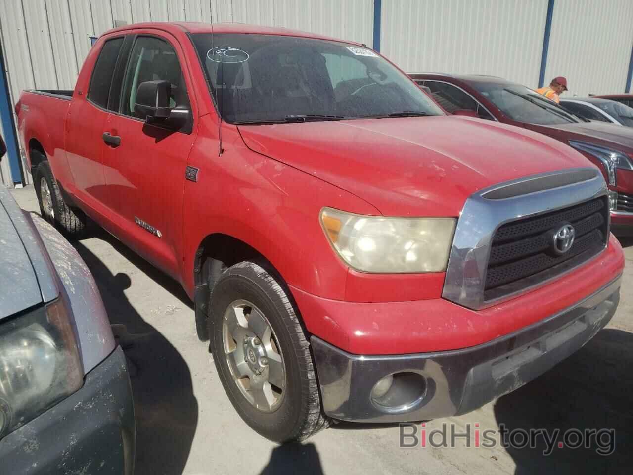 Photo 5TFRT54127X005748 - TOYOTA TUNDRA 2007