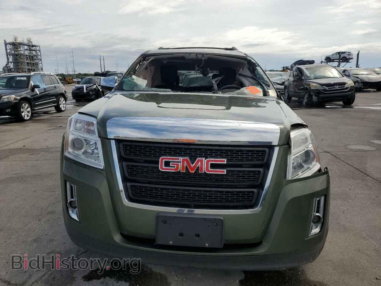 2015 GMC TERRAIN - VIN: 2GKFLWE39F6211189 - Фото 5