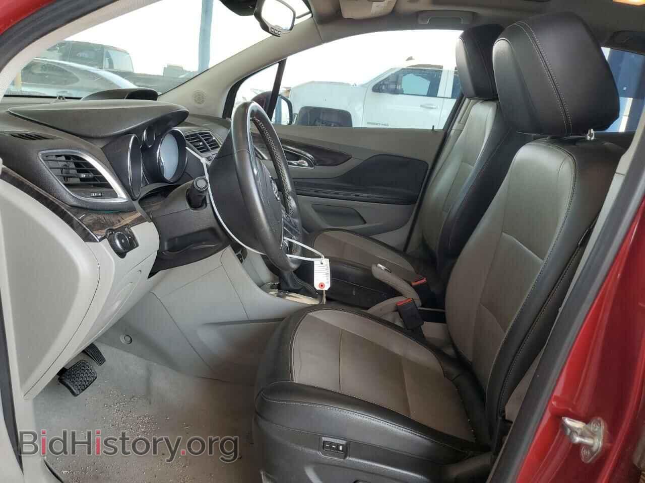 2015 BUICK ENCORE - VIN: KL4CJDSB8FB264896 - Фото 7