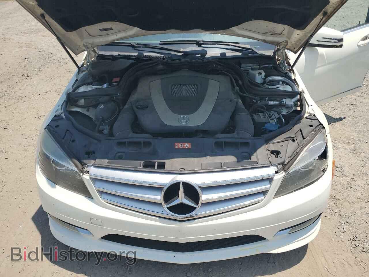 2011 MERCEDES-BENZ C-CLASS - VIN: WDDGF5EB8BR185097 - Фото 11
