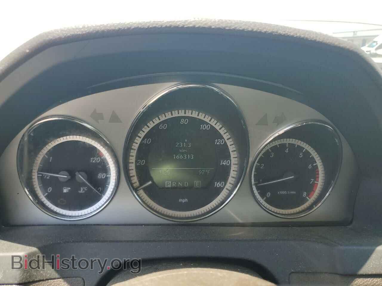 2011 MERCEDES-BENZ C-CLASS - VIN: WDDGF5EB8BR185097 - Фото 9