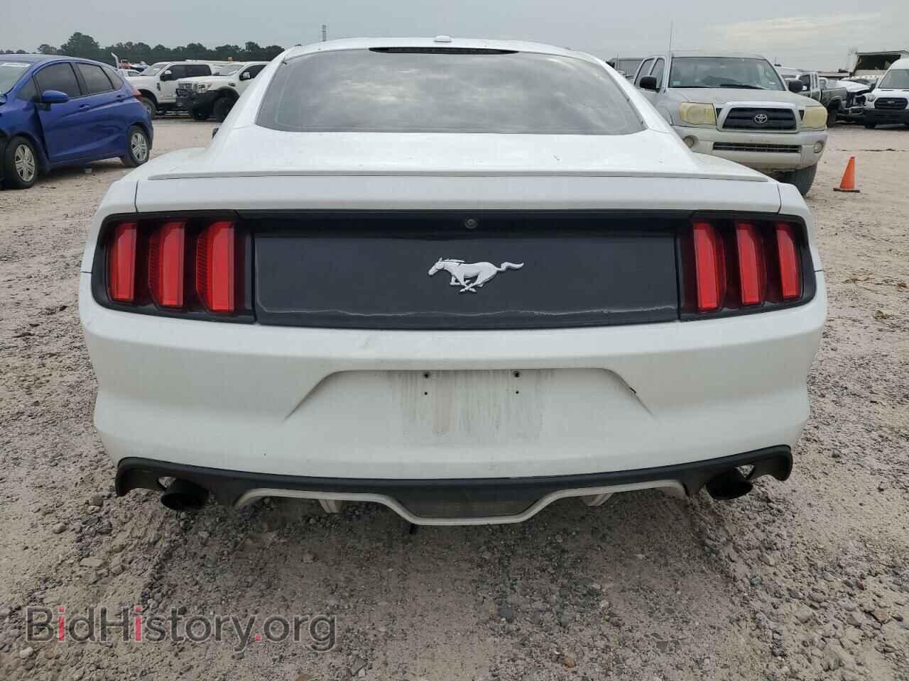 2015 FORD ALL Models - VIN: 1FA6P8TH6F5352975 - Фото 6