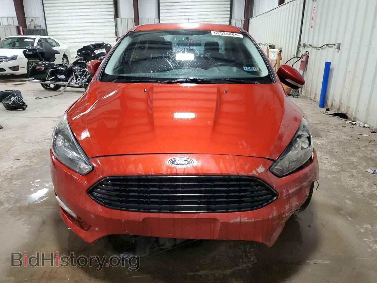 2018 FORD FOCUS - VIN: 1FADP3F2XJL292088 - Фото 5