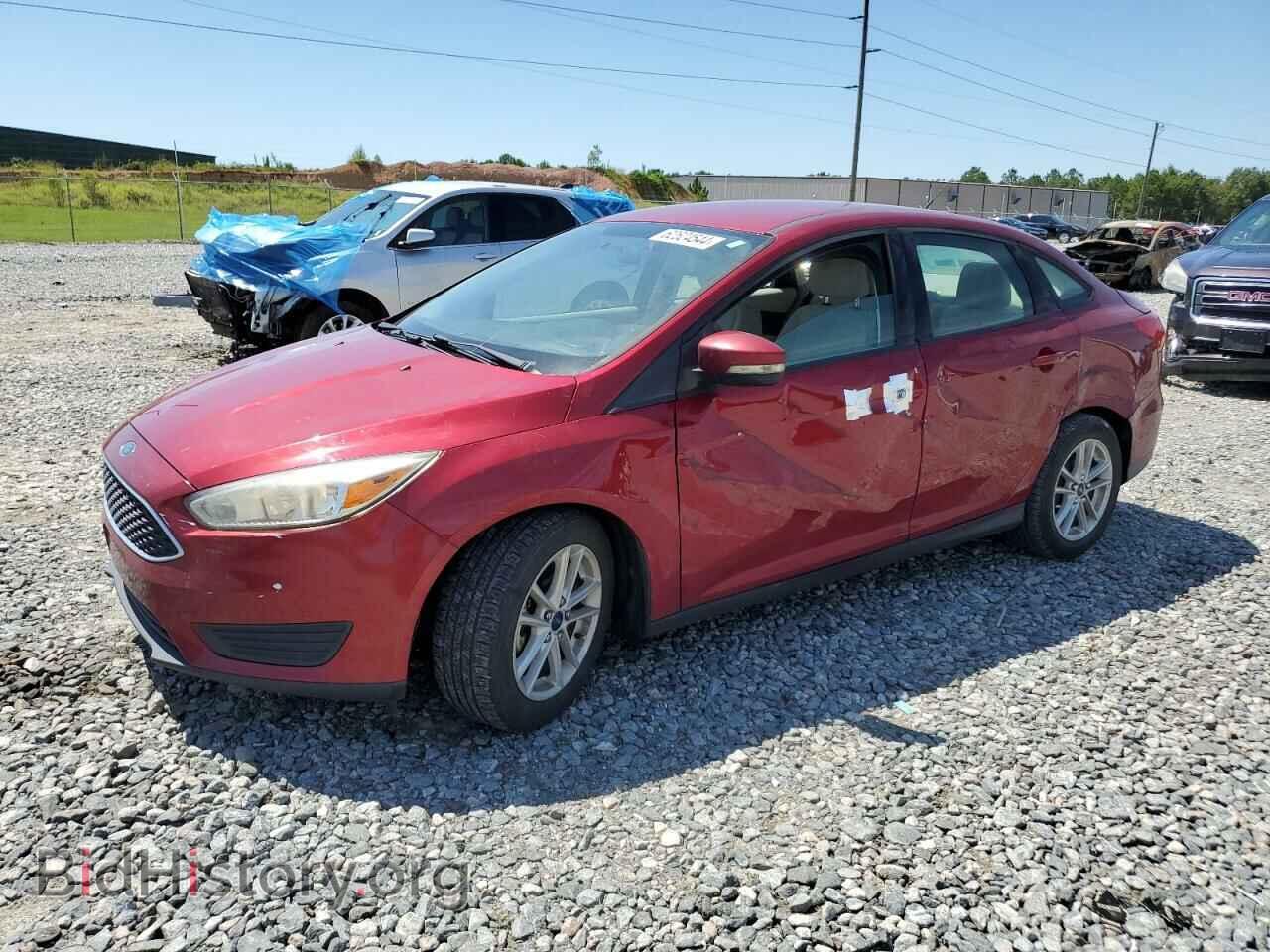 Фотография 1FADP3F25HL336833 - FORD FOCUS 2017