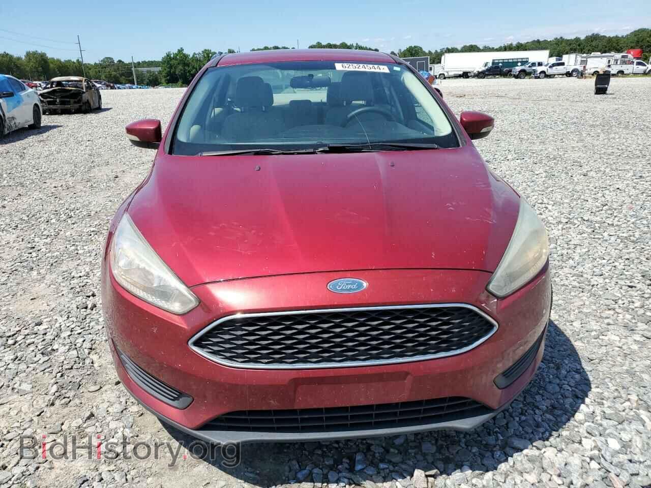 2017 FORD FOCUS - VIN: 1FADP3F25HL336833 - Фото 5
