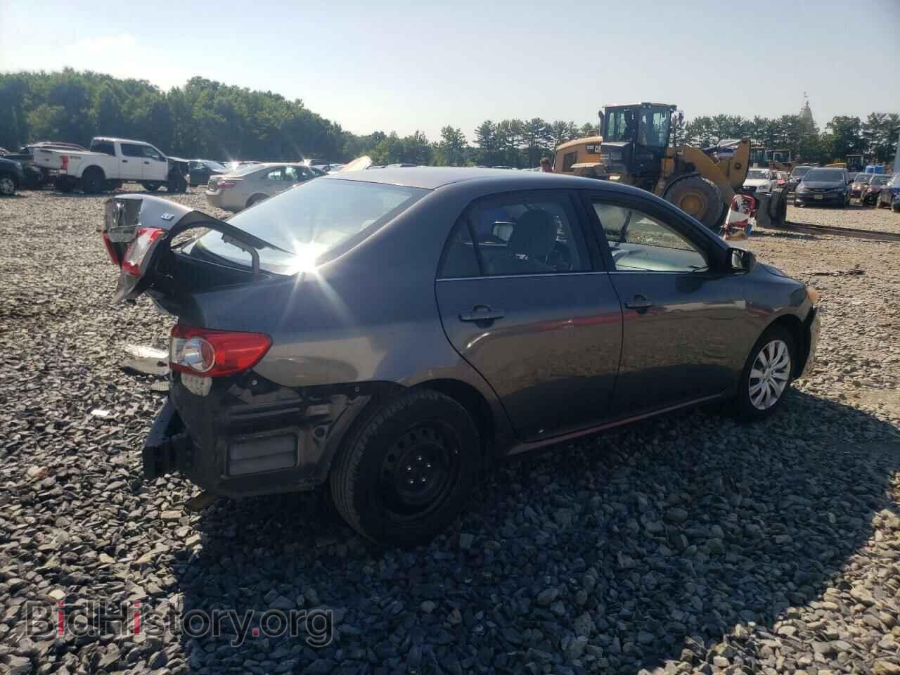2013 TOYOTA COROLLA - VIN: 5YFBU4EE7DP095855 - Фото 3