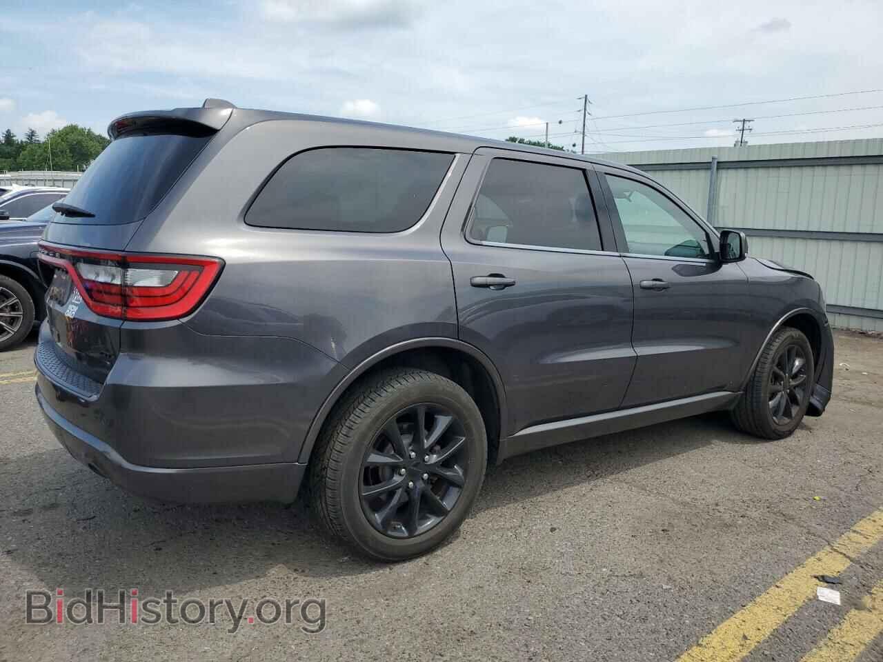 2017 DODGE DURANGO - VIN: 1C4RDJDG1HC907116 - Photo 3