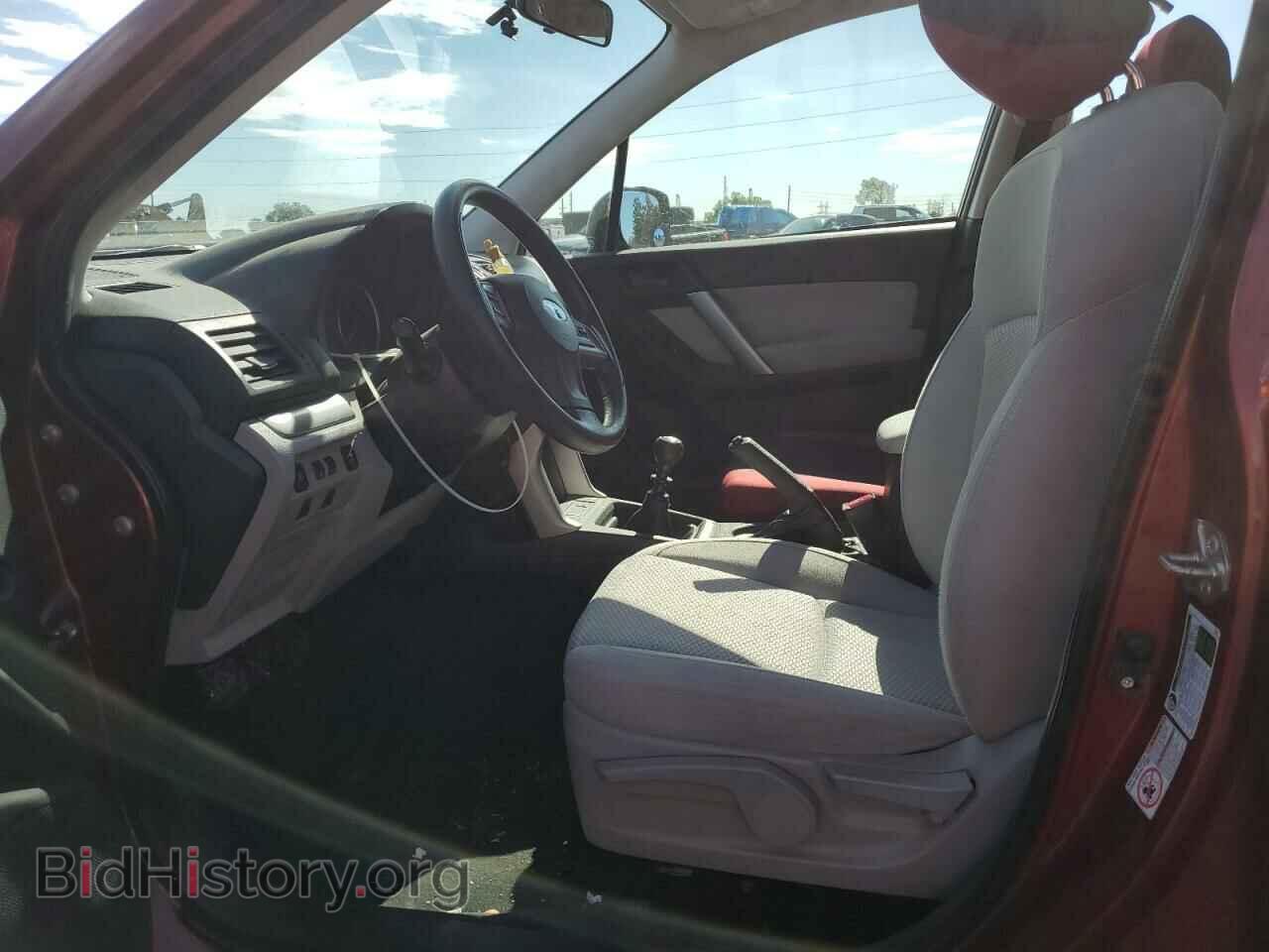 2014 SUBARU FORESTER - VIN: JF2SJAAC9EG424362 - Photo 7