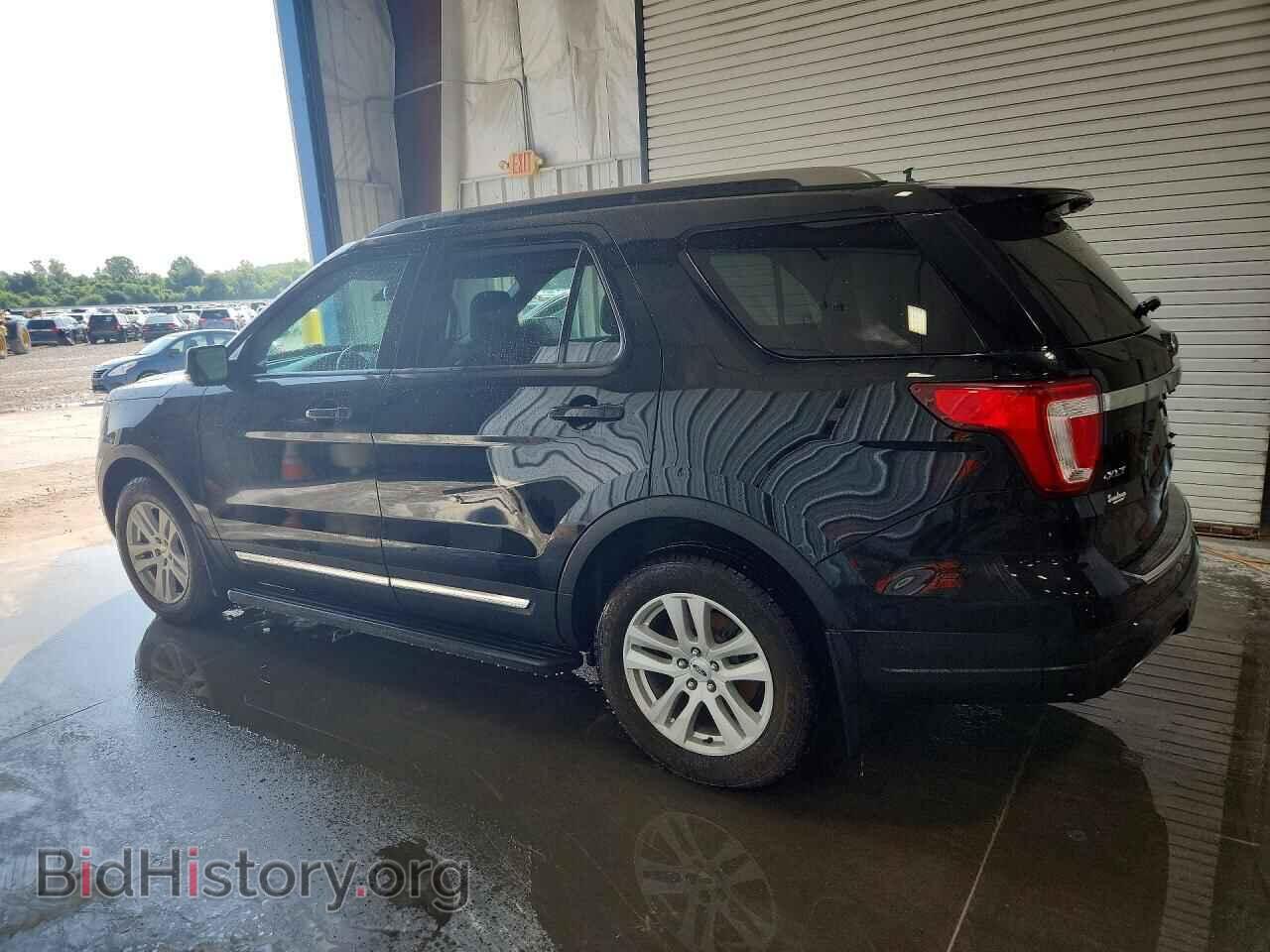 2018 FORD EXPLORER - VIN: 1FM5K8D87JGB57625 - Фото 2