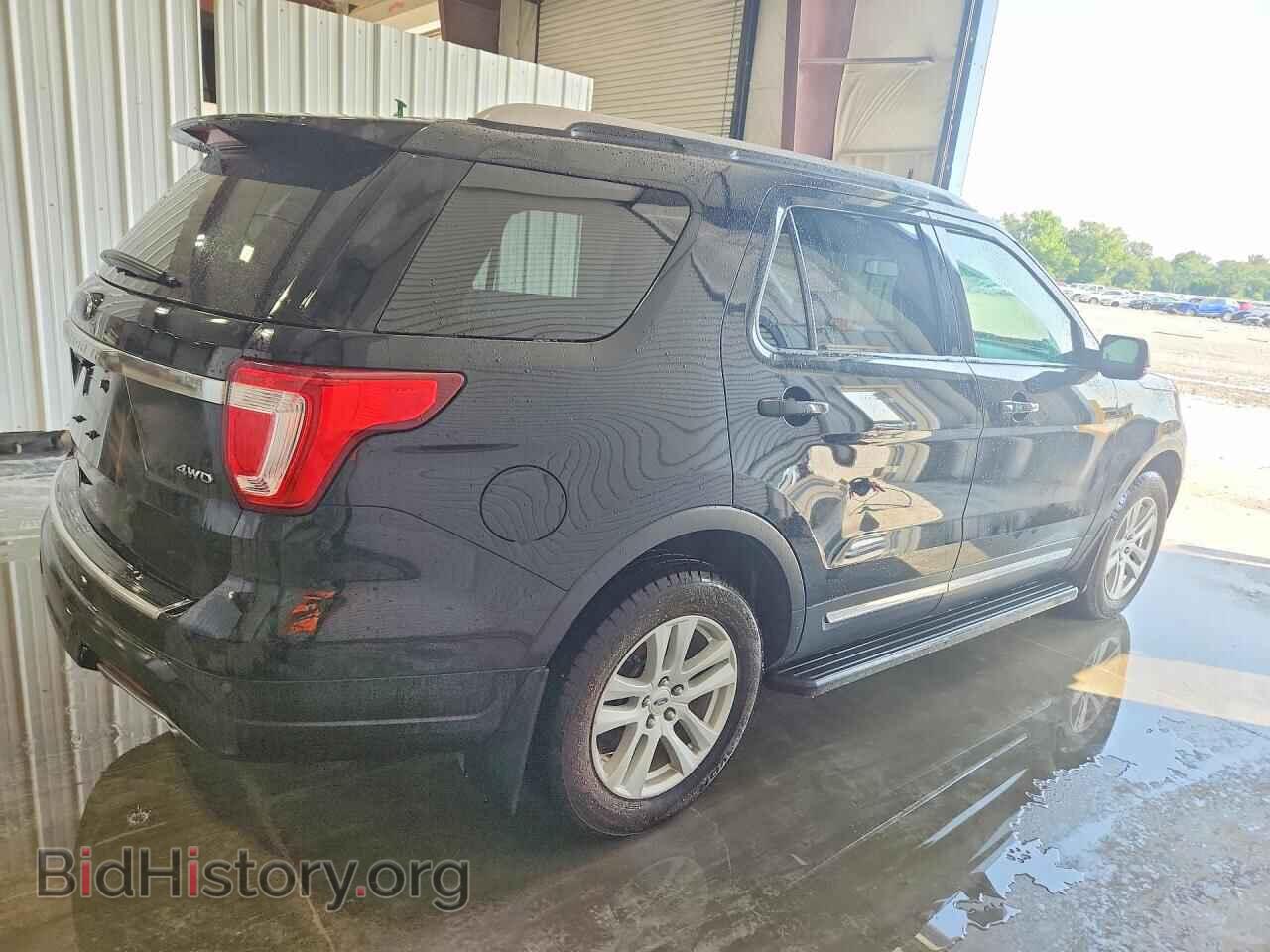 2018 FORD EXPLORER - VIN: 1FM5K8D87JGB57625 - Фото 3
