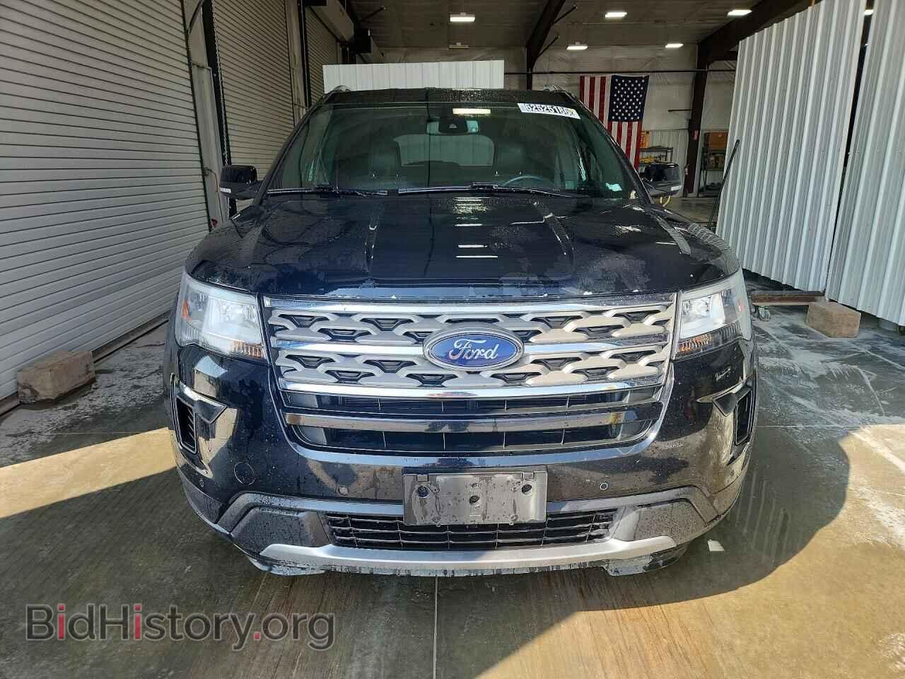 2018 FORD EXPLORER - VIN: 1FM5K8D87JGB57625 - Фото 5