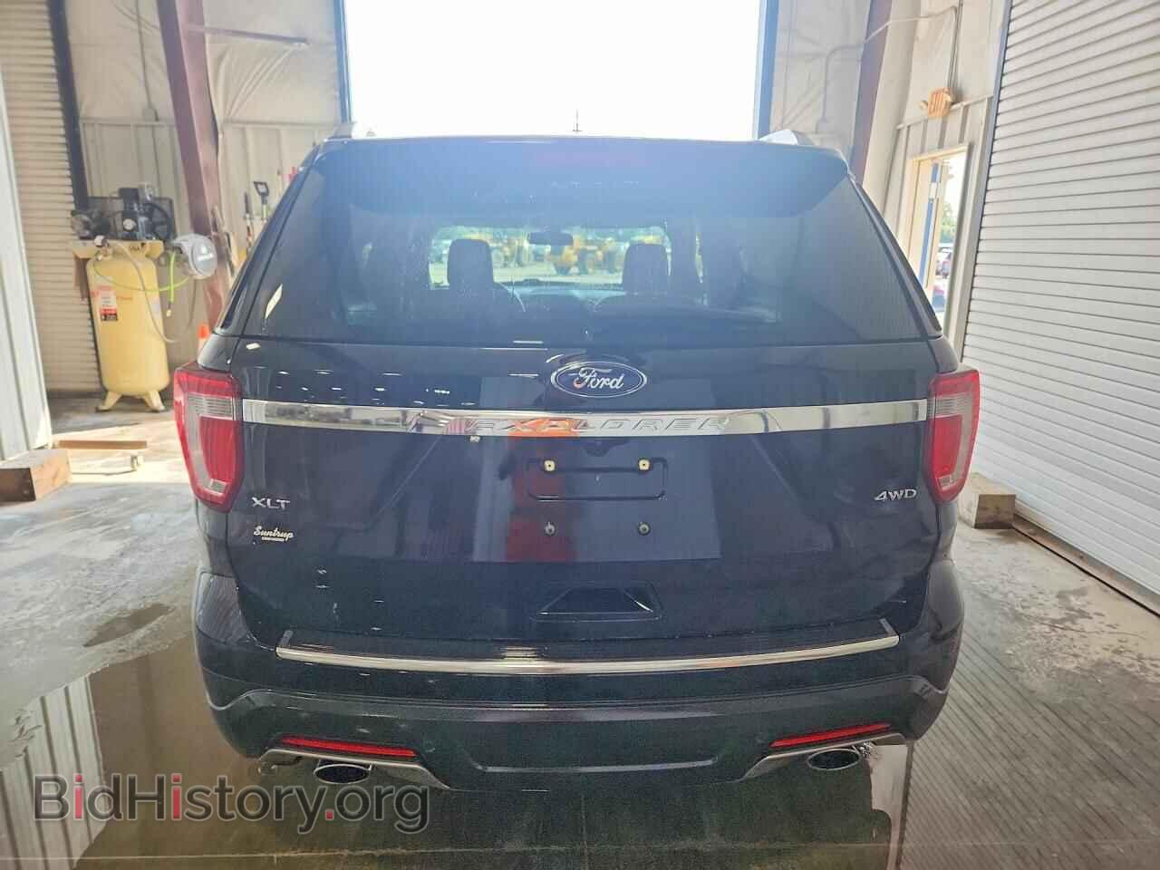 2018 FORD EXPLORER - VIN: 1FM5K8D87JGB57625 - Фото 6
