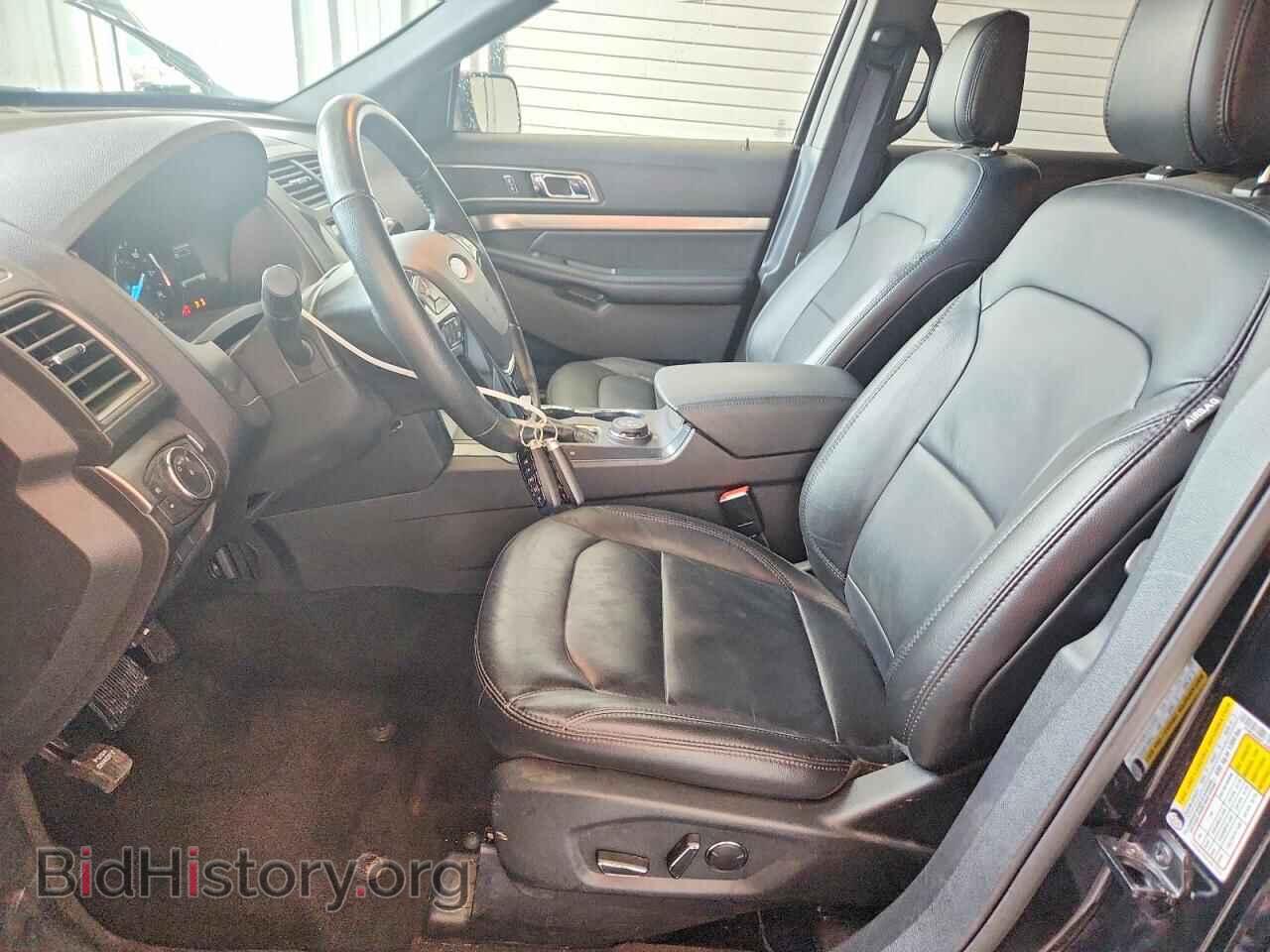2018 FORD EXPLORER - VIN: 1FM5K8D87JGB57625 - Фото 7