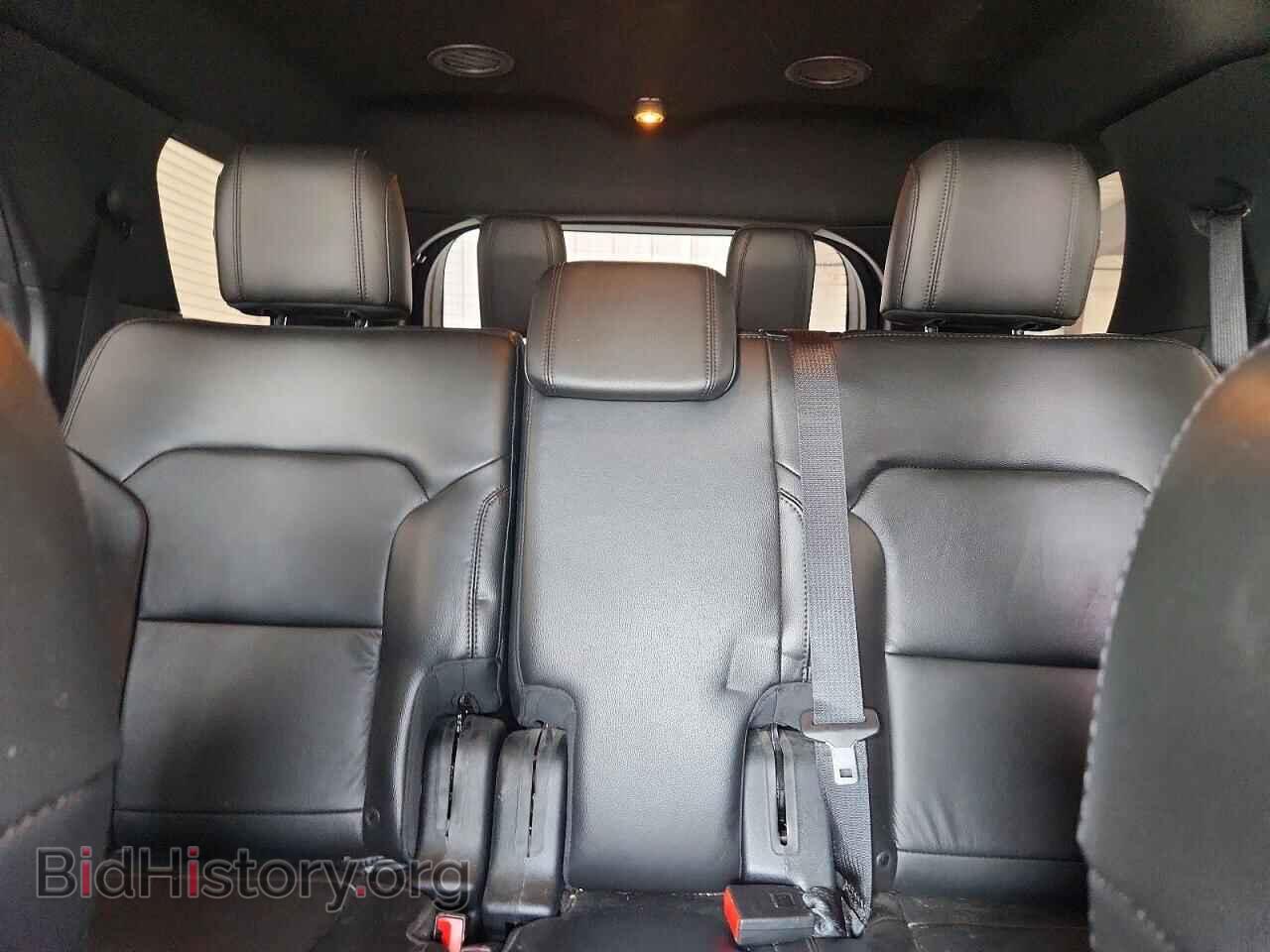 2018 FORD EXPLORER - VIN: 1FM5K8D87JGB57625 - Фото 10