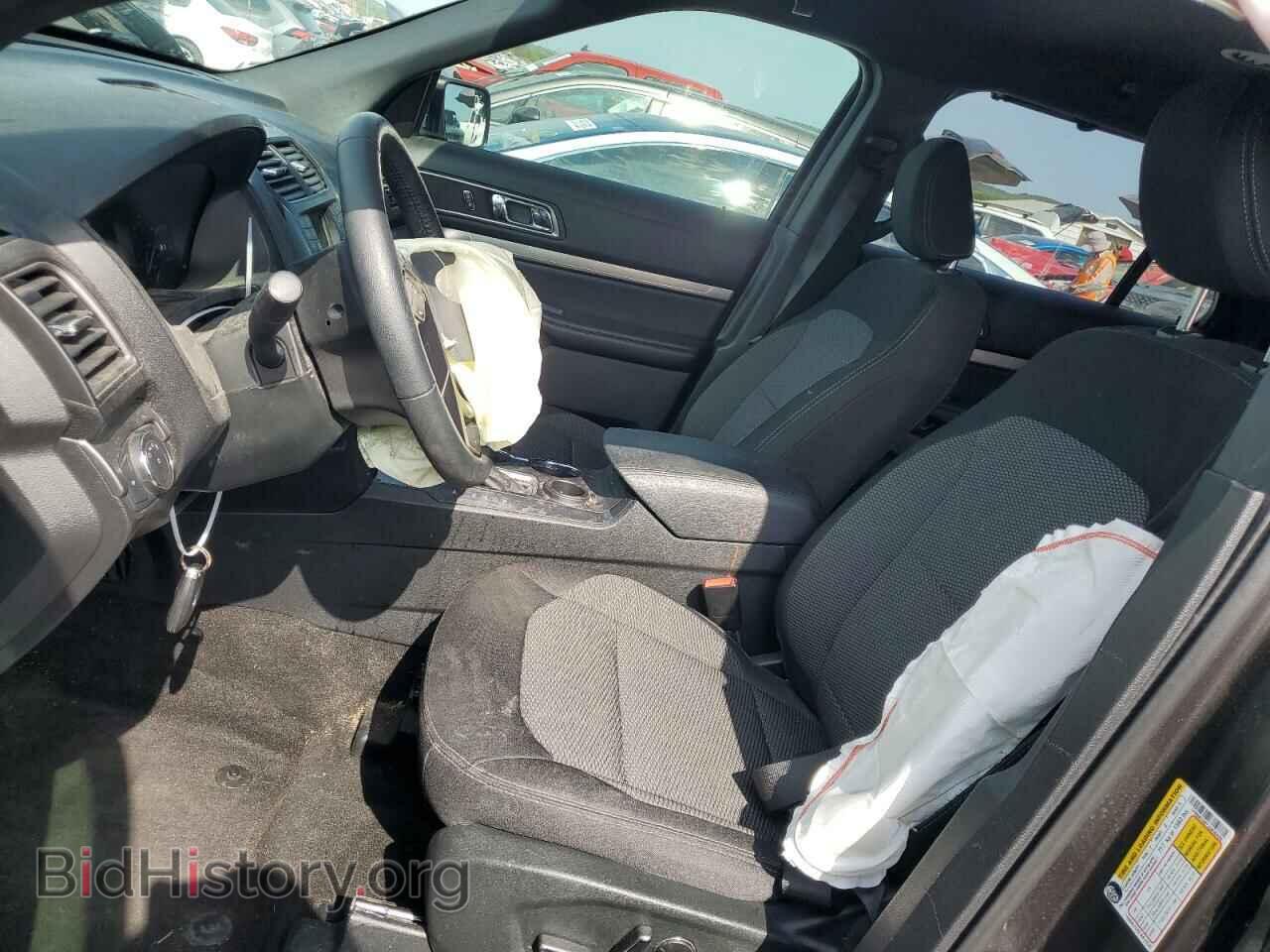 2018 FORD EXPLORER - VIN: 1FM5K7D87JGB30404 - Photo 7