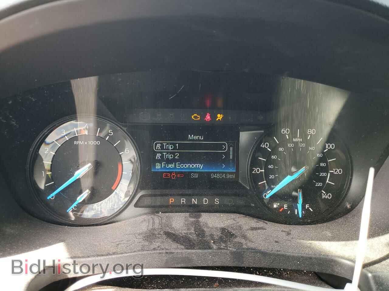 2018 FORD EXPLORER - VIN: 1FM5K7D87JGB30404 - Photo 9