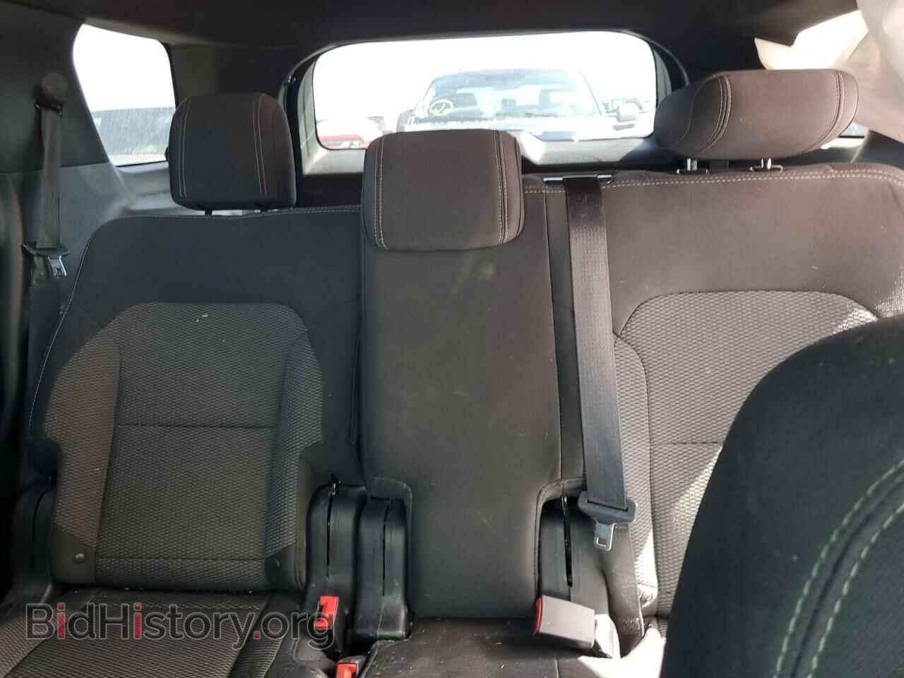 2018 FORD EXPLORER - VIN: 1FM5K7D87JGB30404 - Photo 10