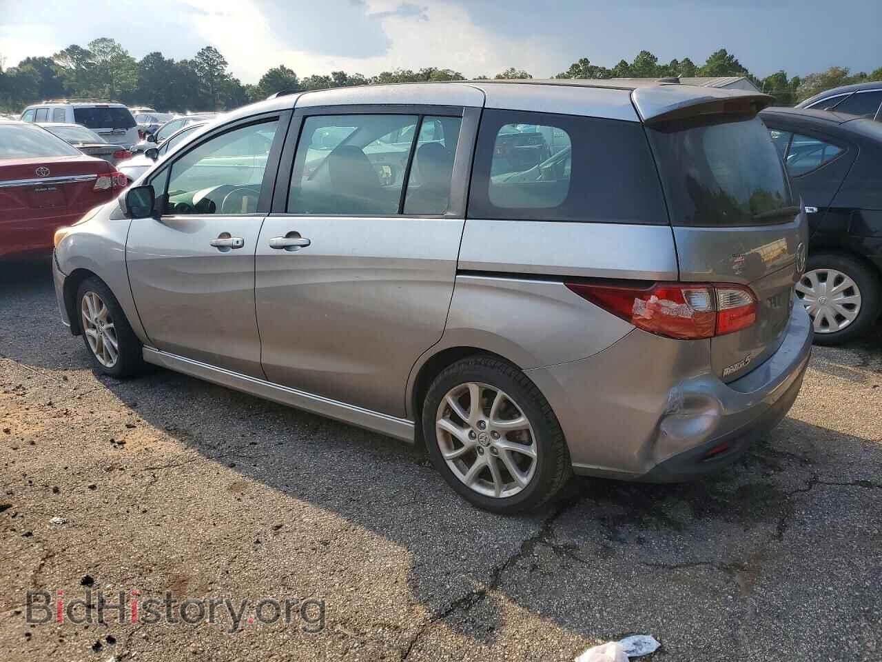 2012 MAZDA 5 - VIN: JM1CW2CL7C0103935 - Photo 2