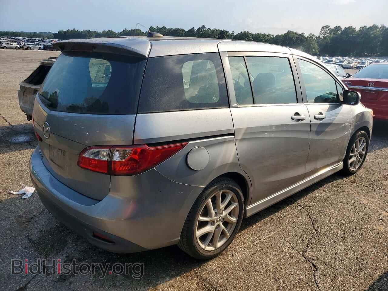 2012 MAZDA 5 - VIN: JM1CW2CL7C0103935 - Photo 3
