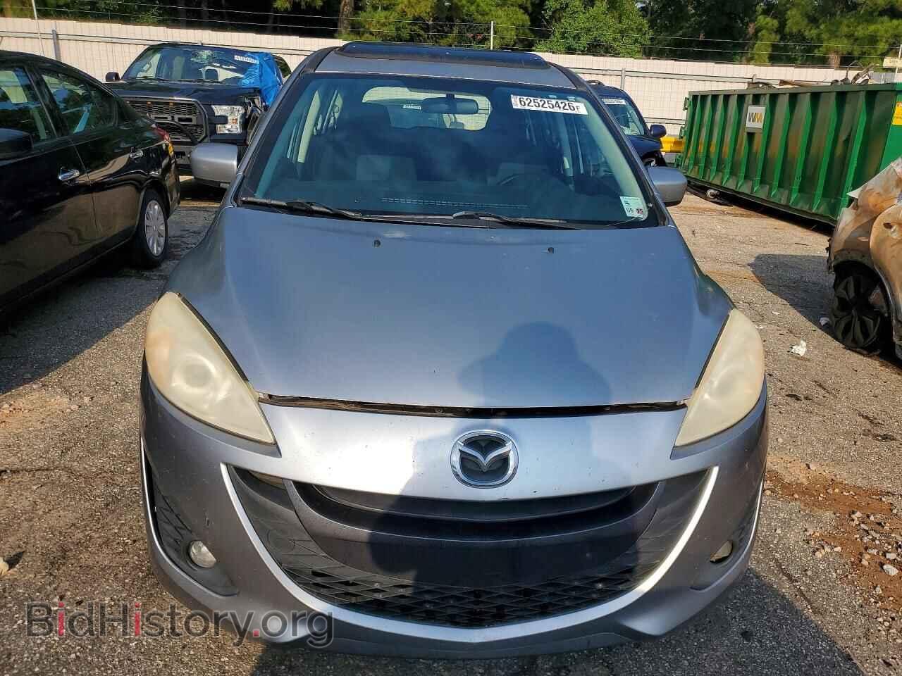 2012 MAZDA 5 - VIN: JM1CW2CL7C0103935 - Photo 5