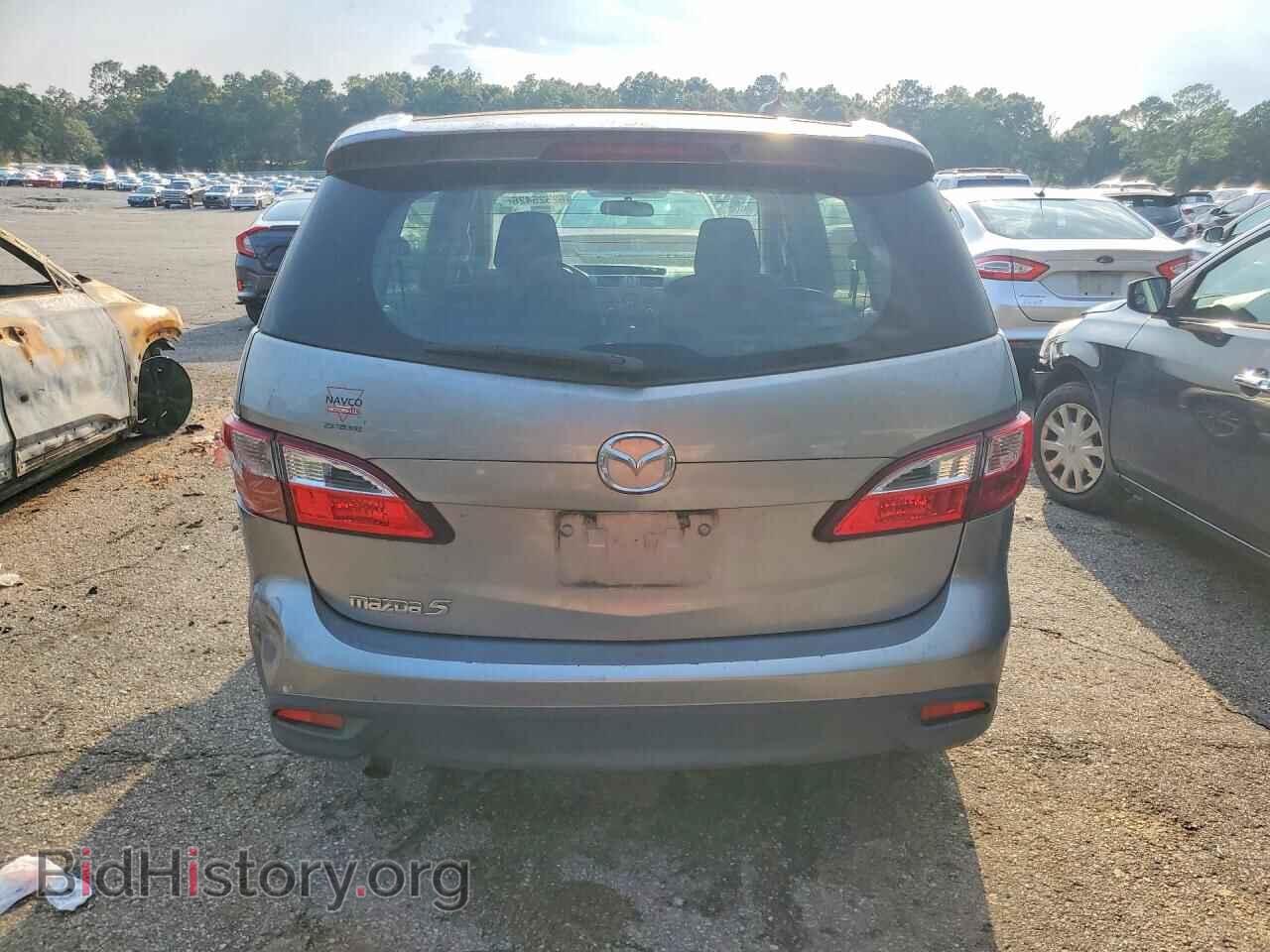 2012 MAZDA 5 - VIN: JM1CW2CL7C0103935 - Photo 6