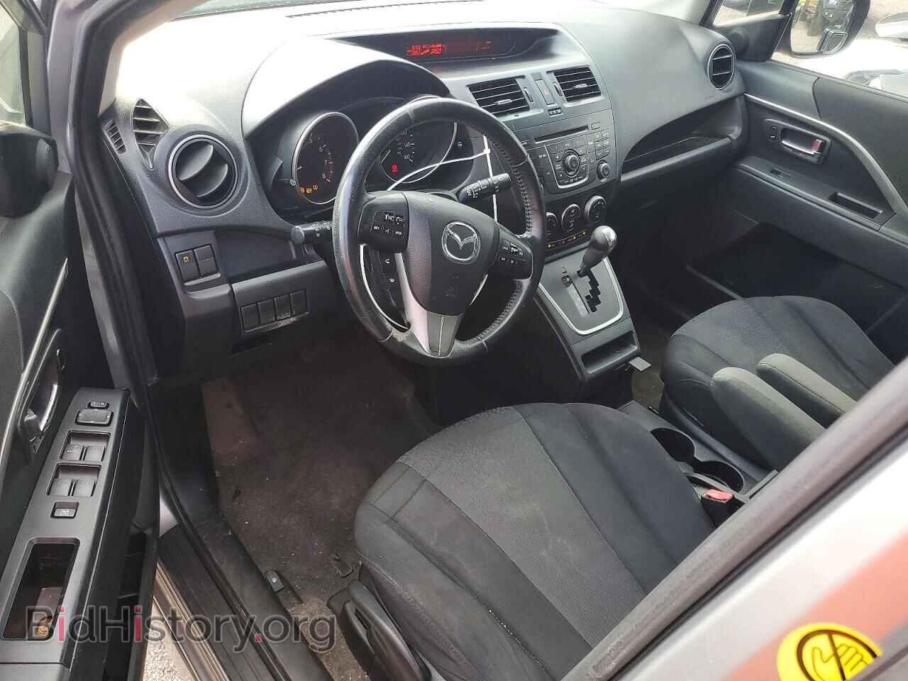 2012 MAZDA 5 - VIN: JM1CW2CL7C0103935 - Photo 8