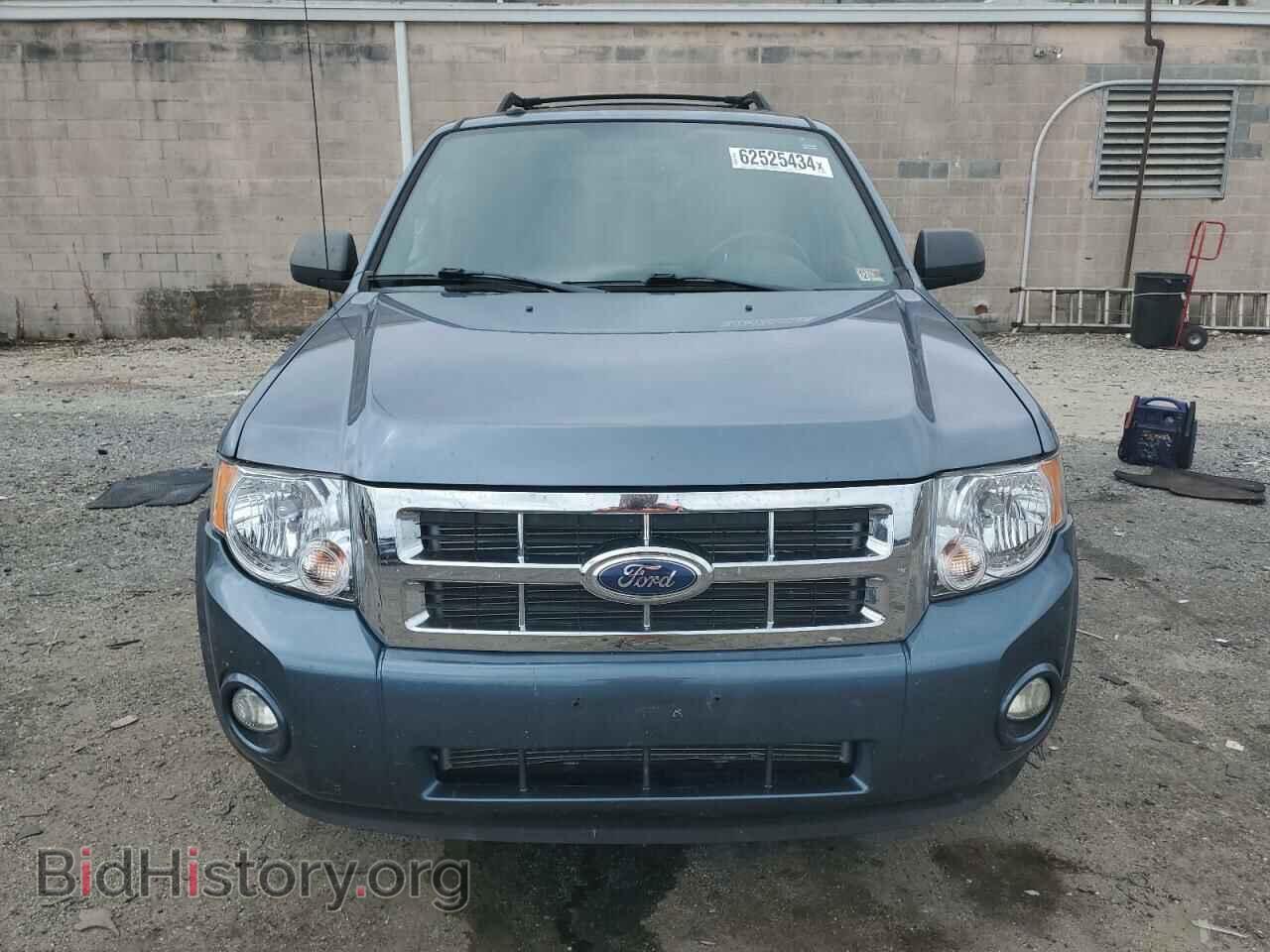 2012 FORD ESCAPE - VIN: 1FMCU9D72CKA13110 - Фото 5