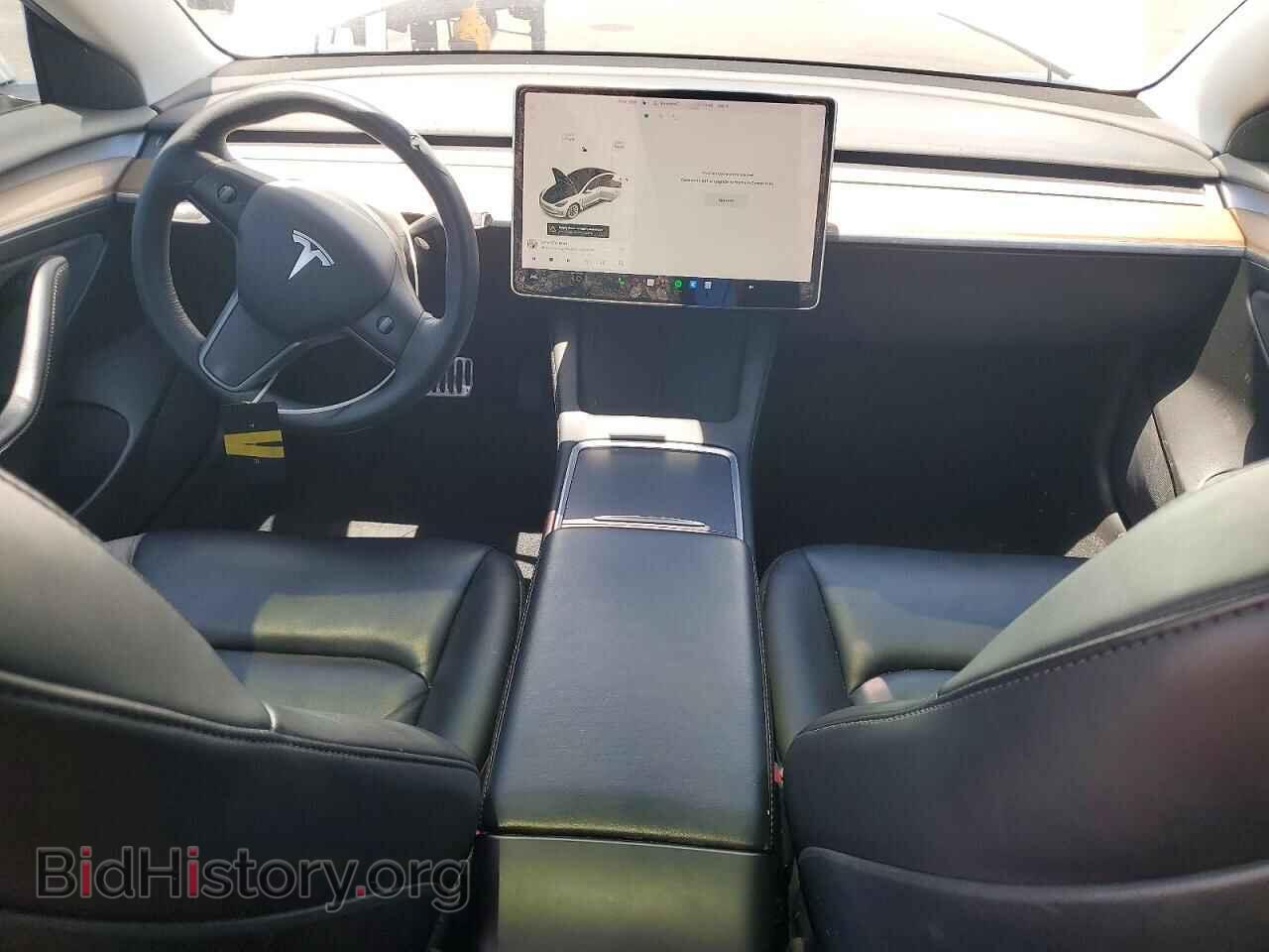 2021 TESLA MODEL 3 - VIN: 5YJ3E1EA3MF017856 - Фото 8