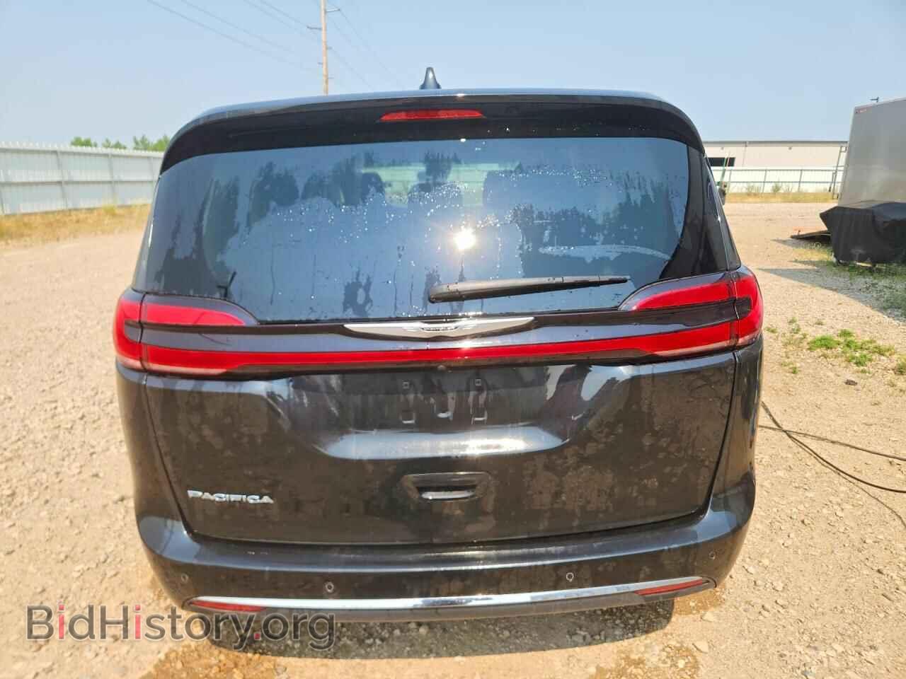 2023 CHRYSLER PACIFICA - VIN: 2C4RC1BG9PR627438 - Фото 6