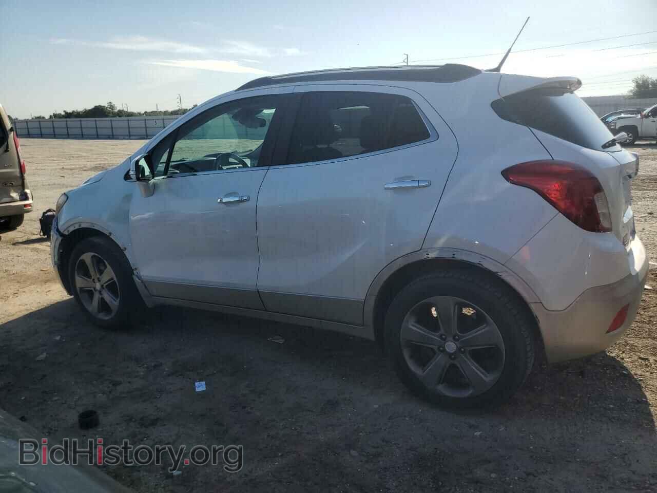 2014 BUICK ENCORE - VIN: KL4CJBSB5EB560624 - Photo 2