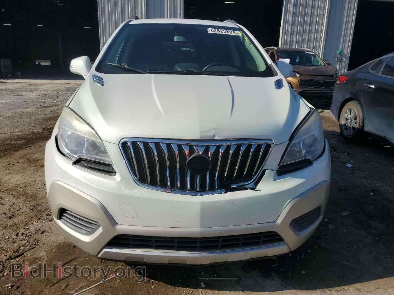 2014 BUICK ENCORE - VIN: KL4CJBSB5EB560624 - Photo 5