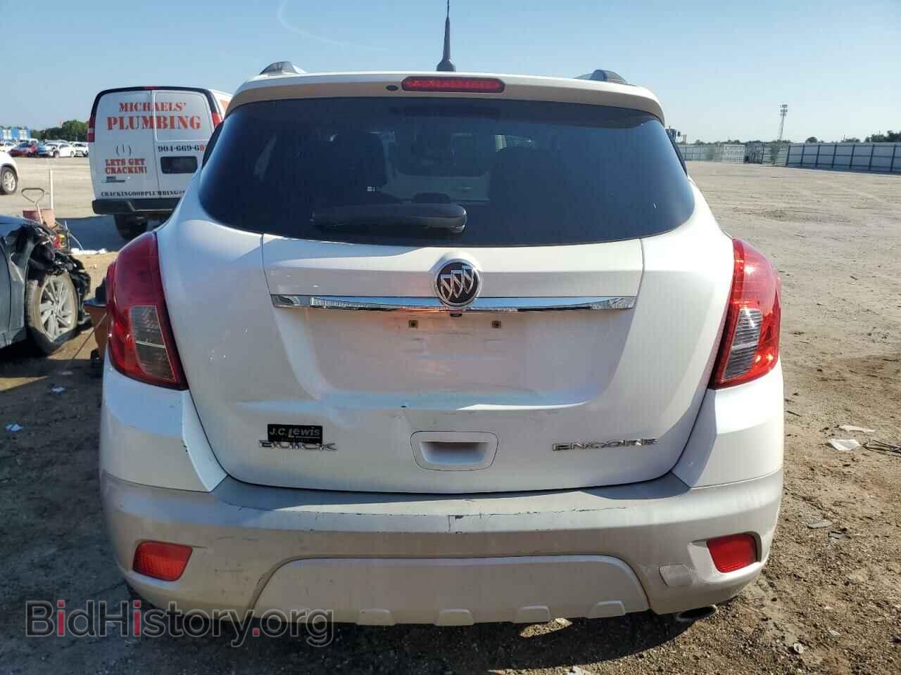 2014 BUICK ENCORE - VIN: KL4CJBSB5EB560624 - Photo 6