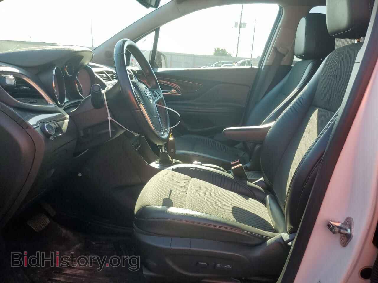 2014 BUICK ENCORE - VIN: KL4CJBSB5EB560624 - Photo 7